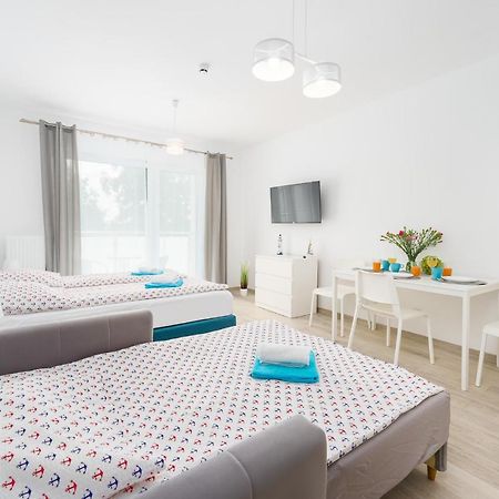 Apartamenty Nadmorska 104 Sunset Resort Grzybowo  Exterior foto