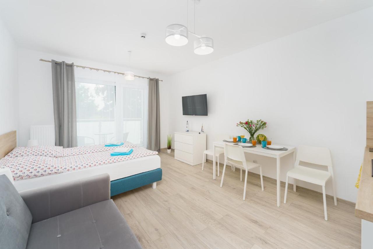 Apartamenty Nadmorska 104 Sunset Resort Grzybowo  Exterior foto