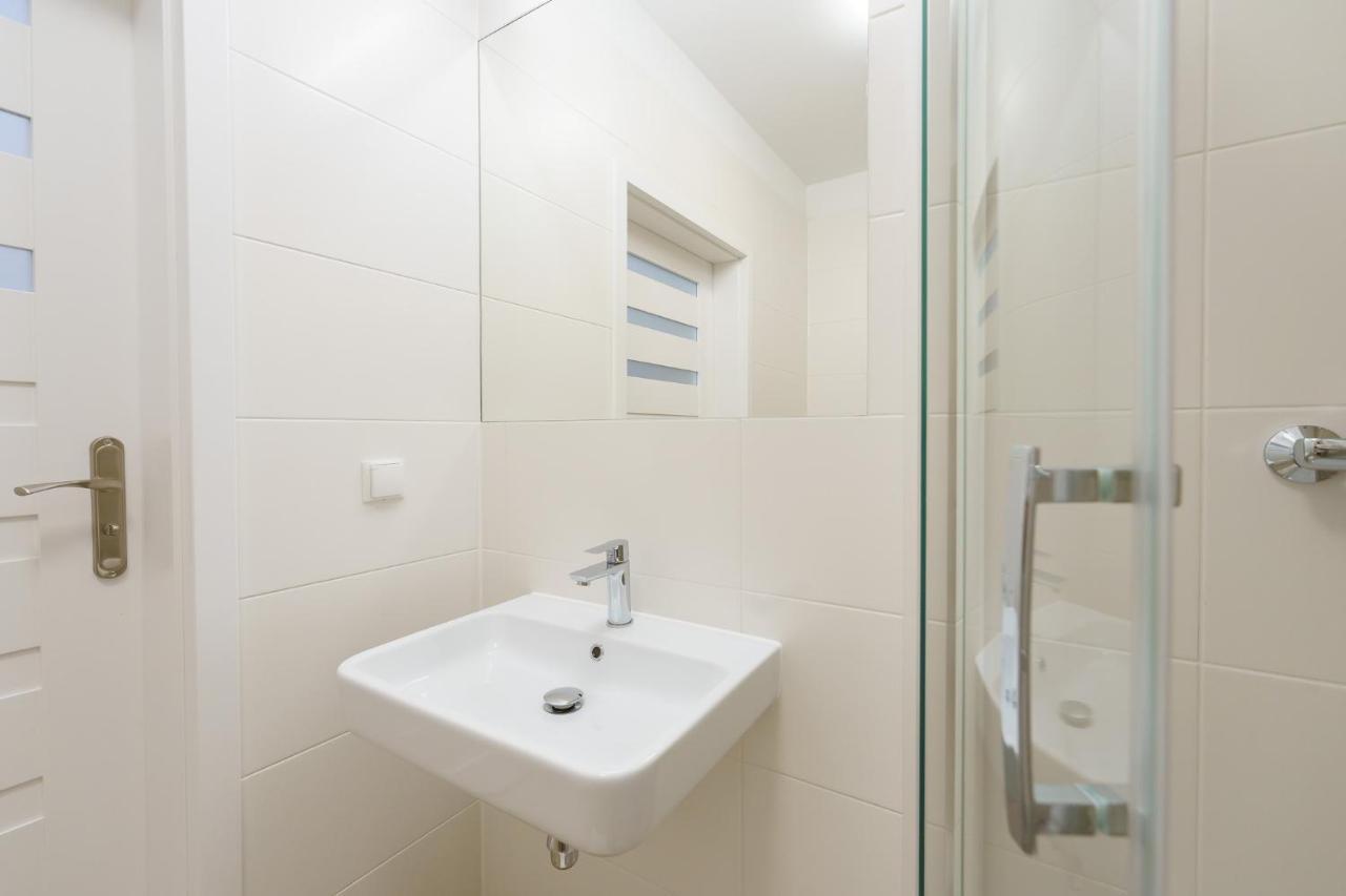 Apartamenty Nadmorska 104 Sunset Resort Grzybowo  Exterior foto