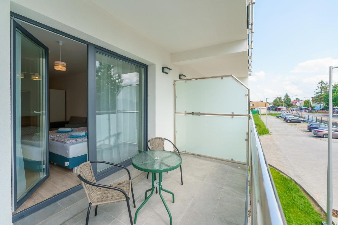 Apartamenty Nadmorska 104 Sunset Resort Grzybowo  Exterior foto