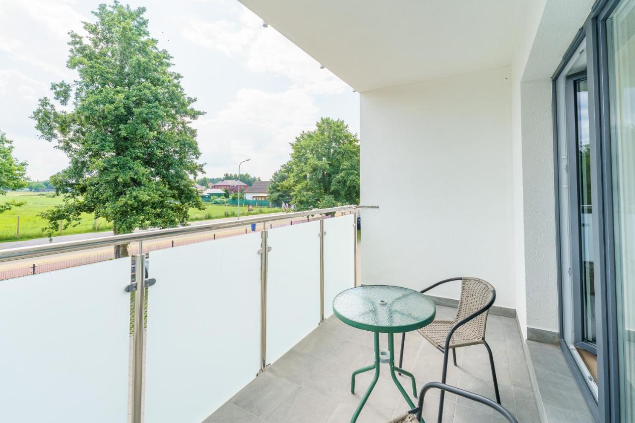 Apartamenty Nadmorska 104 Sunset Resort Grzybowo  Exterior foto