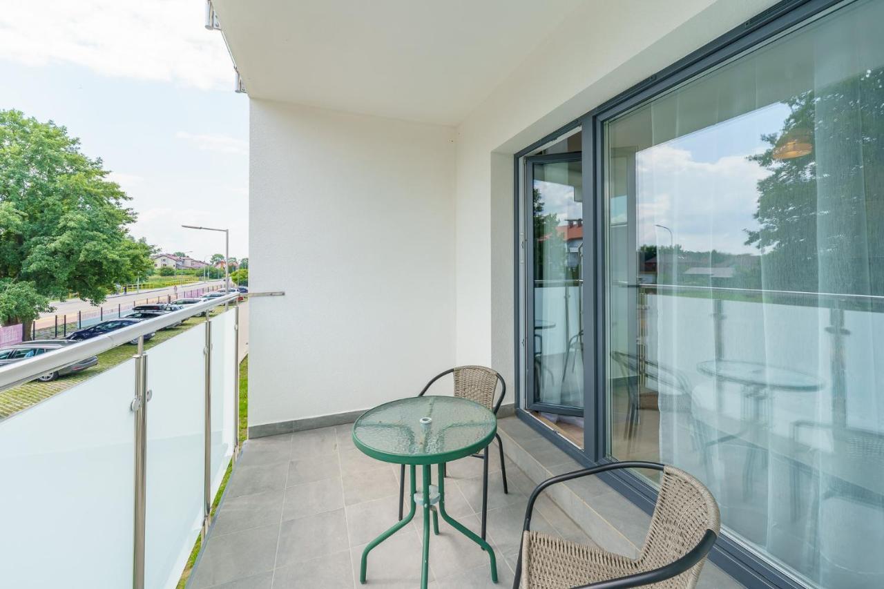 Apartamenty Nadmorska 104 Sunset Resort Grzybowo  Exterior foto