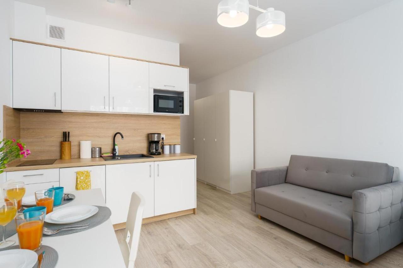Apartamenty Nadmorska 104 Sunset Resort Grzybowo  Exterior foto